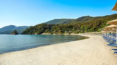Makryammos Bungalows