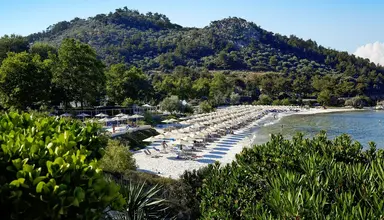Makryammos Bungalows