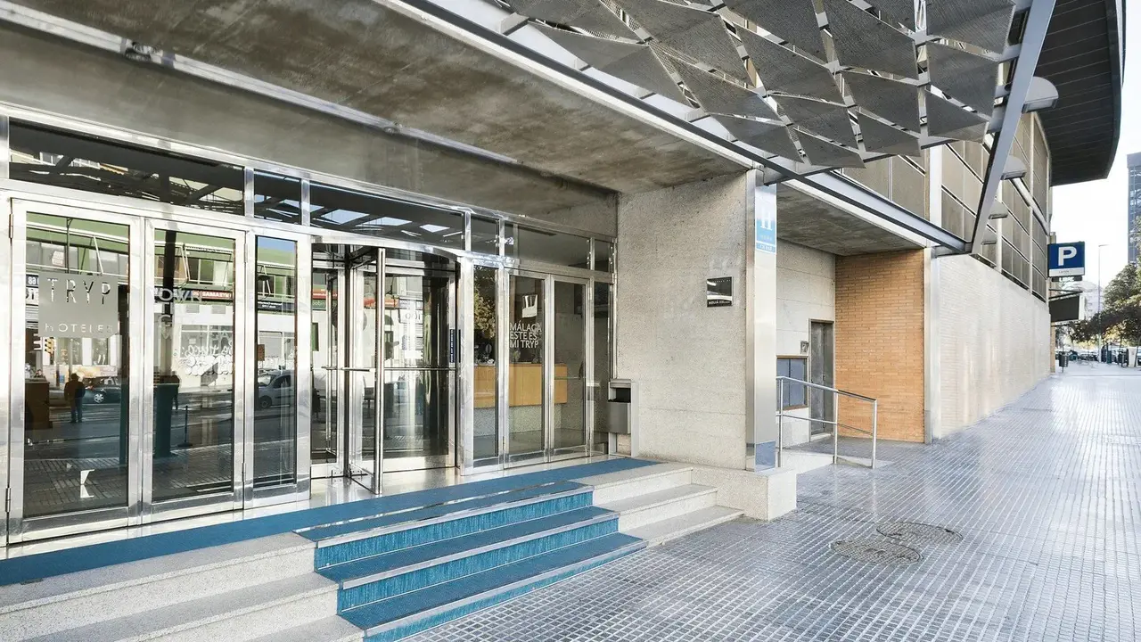 Malaga Alameda Centro by Melia