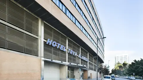 Hotel Malaga Alameda Centro by Melia