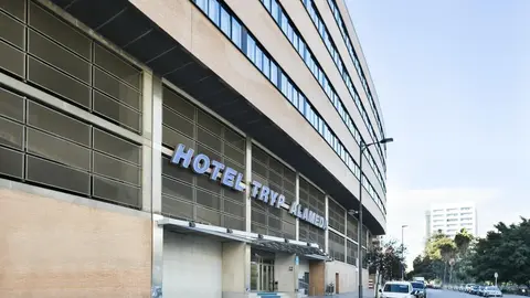 Hotel Malaga Alameda Centro by Melia