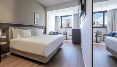 Malaga Alameda Centro by Melia