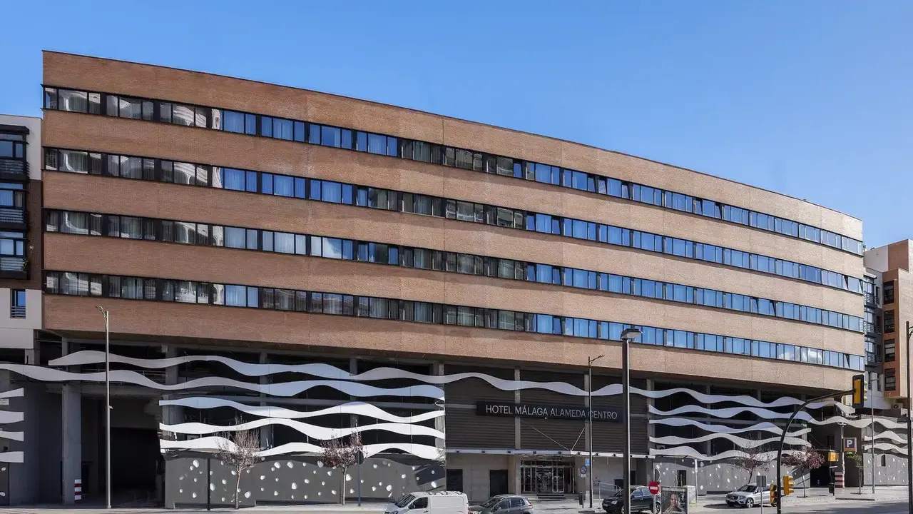 Malaga Alameda Centro by Melia