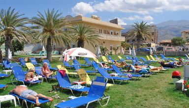 Malia Resort