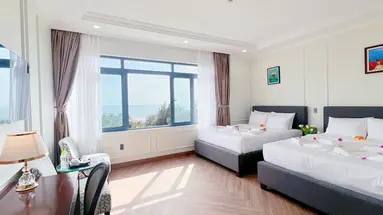 Malibu Resort (Mui Ne)