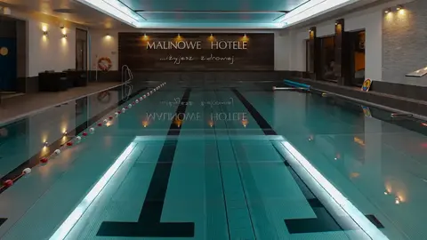Hotel Malinowy Dwór