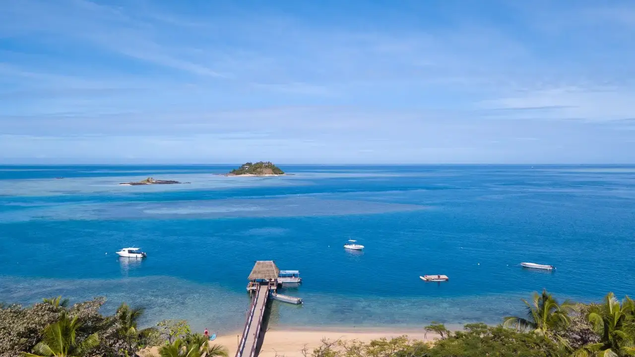 Malolo Island Resort
