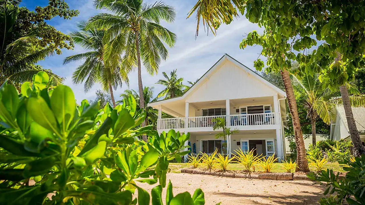 Malolo Island Resort