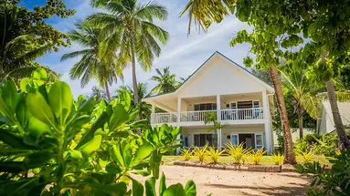 Malolo Island Resort