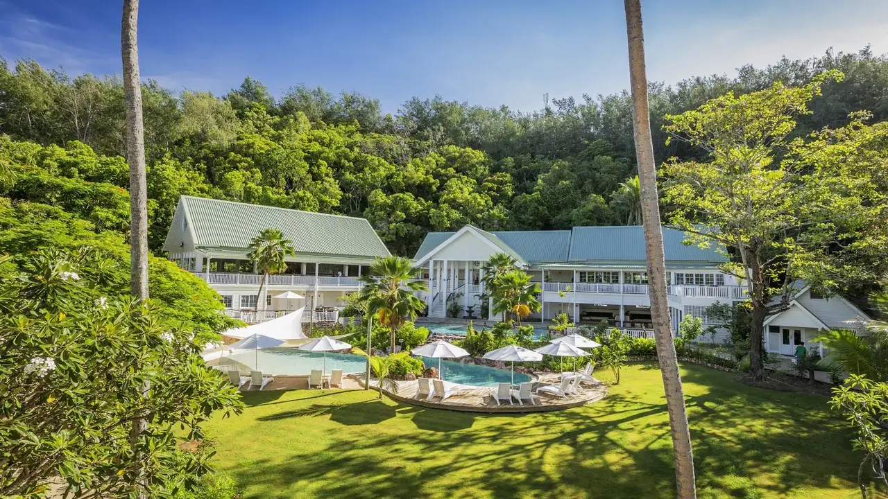 Malolo Island Resort