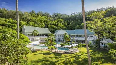 Malolo Island Resort