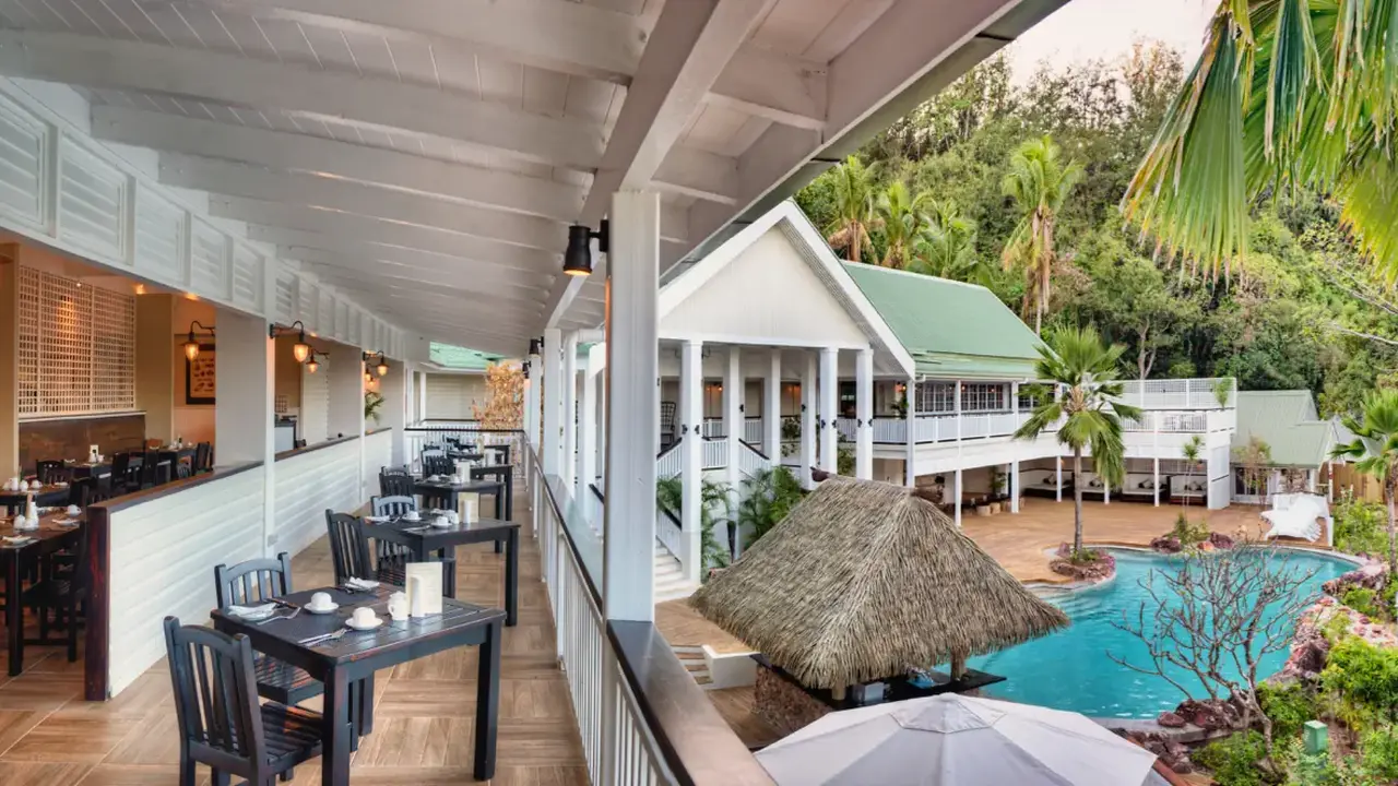 Malolo Island Resort