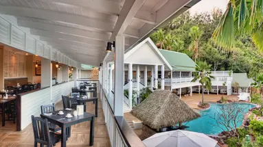 Malolo Island Resort