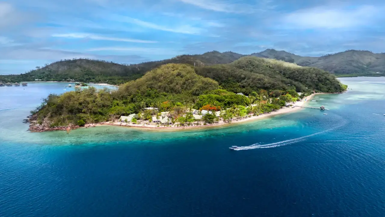 Malolo Island Resort