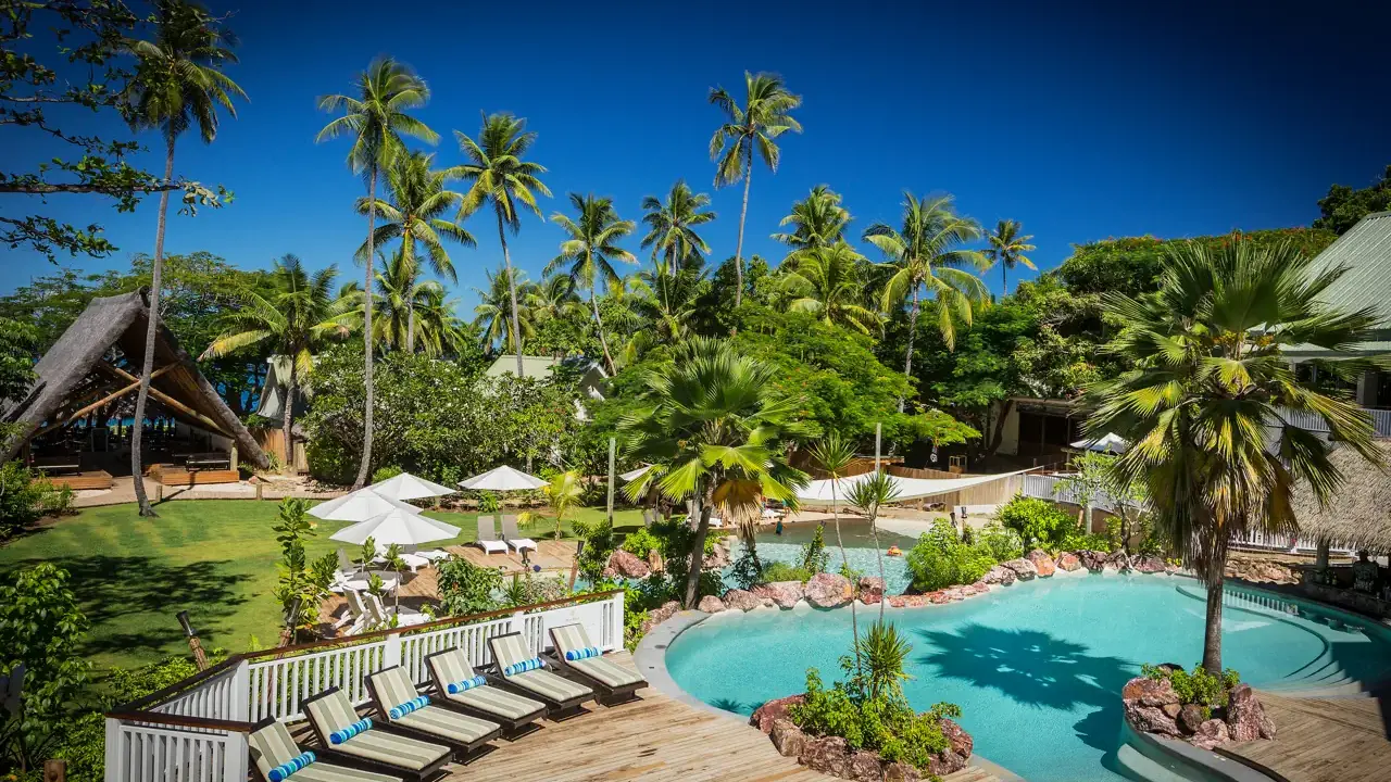 Malolo Island Resort