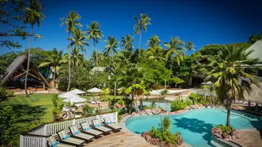 Malolo Island Resort