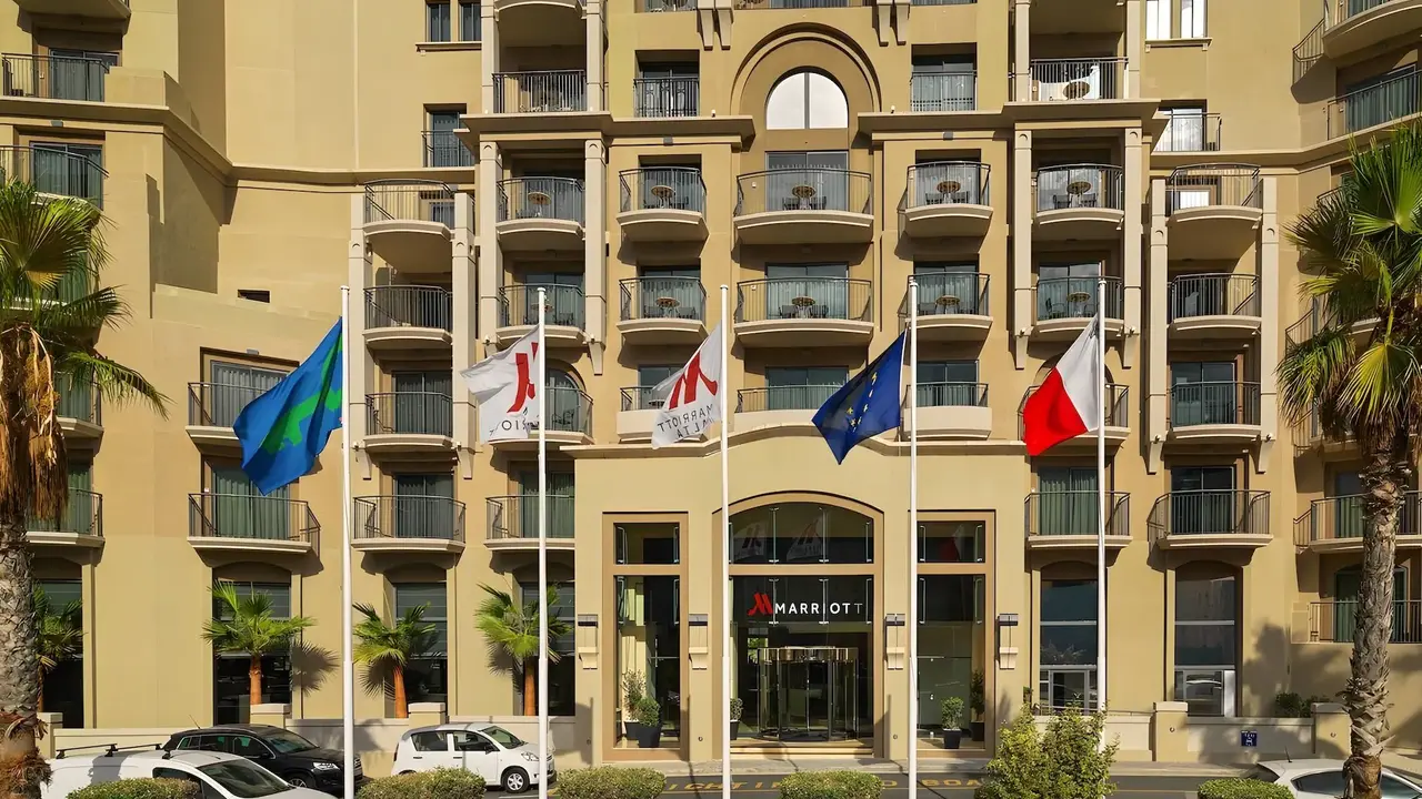 Malta Marriott Hotel & Spa