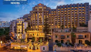 Malta Marriott Hotel & Spa