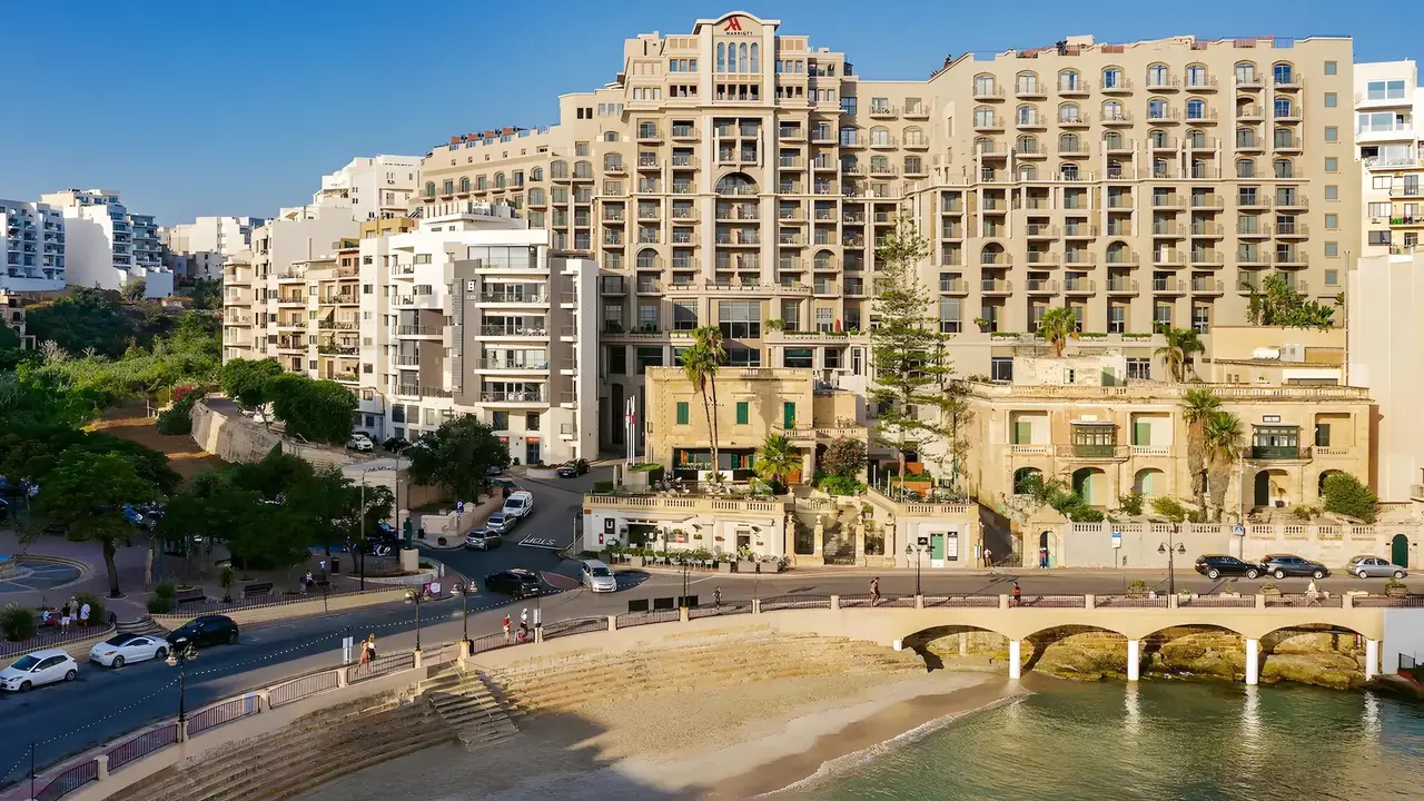 Malta Marriott Hotel & Spa