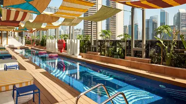 Mama Shelter Dubai