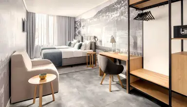 Mamaison Residence Downtown