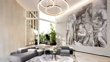 Mamaison Residence Downtown