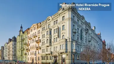 Mamaison Riverside