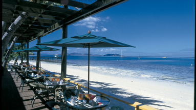 Mana Island Resort