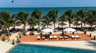 Mana Mui Ne Beach Resort