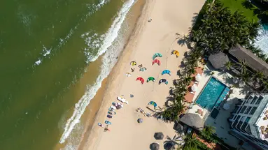 Mana Mui Ne Beach Resort