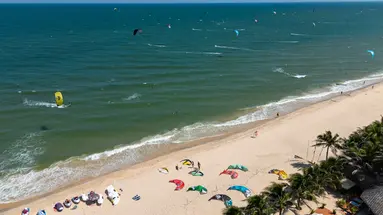 Mana Mui Ne Beach Resort