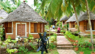 Manaltheeram Ayurveda Beach Village