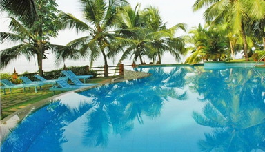 Manaltheeram Ayurveda Beach Village
