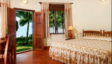 Manaltheeram Ayurveda Beach Village