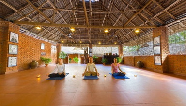 Manaltheeram Ayurveda Beach Village