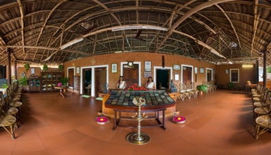 Manaltheeram Ayurveda Beach Village