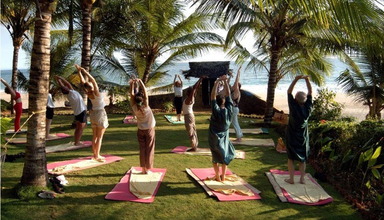 Manaltheeram Ayurveda Beach Village