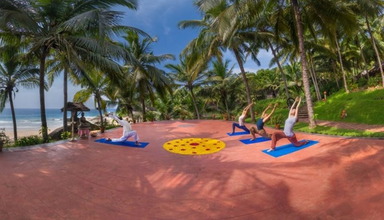 Manaltheeram Ayurveda Beach Village