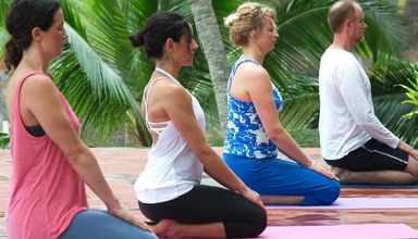 Manaltheeram Ayurveda Beach Village