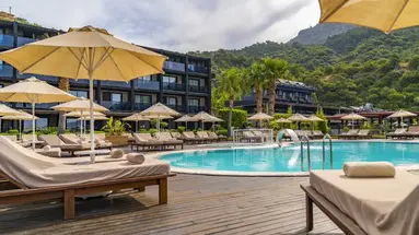 Manas Park Oludeniz