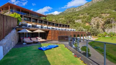 Manas Park Oludeniz