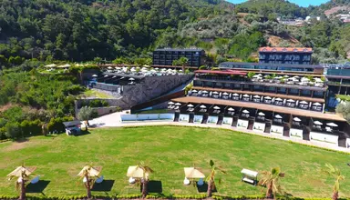 Manas Park Oludeniz