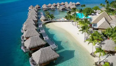 Manava Beach Resort & Spa Moorea