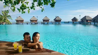 Manava Beach Resort & Spa Moorea