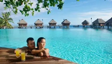 Manava Beach Resort & Spa Moorea