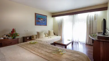 Manava Beach Resort & Spa Moorea