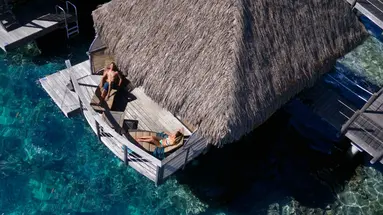 Manava Beach Resort & Spa Moorea