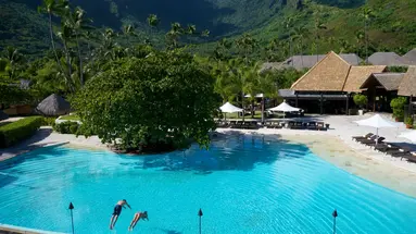 Manava Beach Resort & Spa Moorea