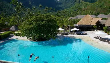 Manava Beach Resort & Spa Moorea