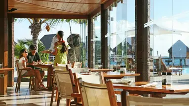 Manava Beach Resort & Spa Moorea